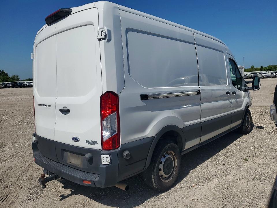 Продажа на аукционе авто 2020 Ford Transit, vin: 1FTBR1C82LKA77175, номер лота: 60754966