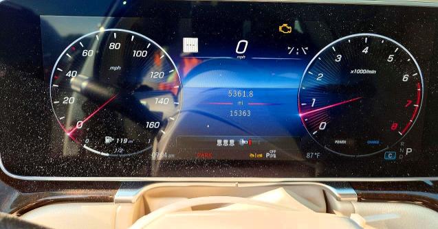 2023 Mercedes-benz S მანქანა იყიდება აუქციონზე, vin: W1K6G6DB3PA220568, აუქციონის ნომერი: 61789746