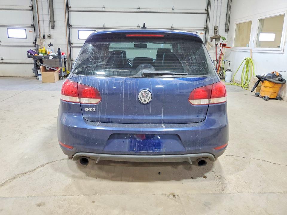 62030426 :رقم المزاد ، WVWEV7AJ1BW314084 vin ، 2011 Volkswagen Gti مزاد بيع