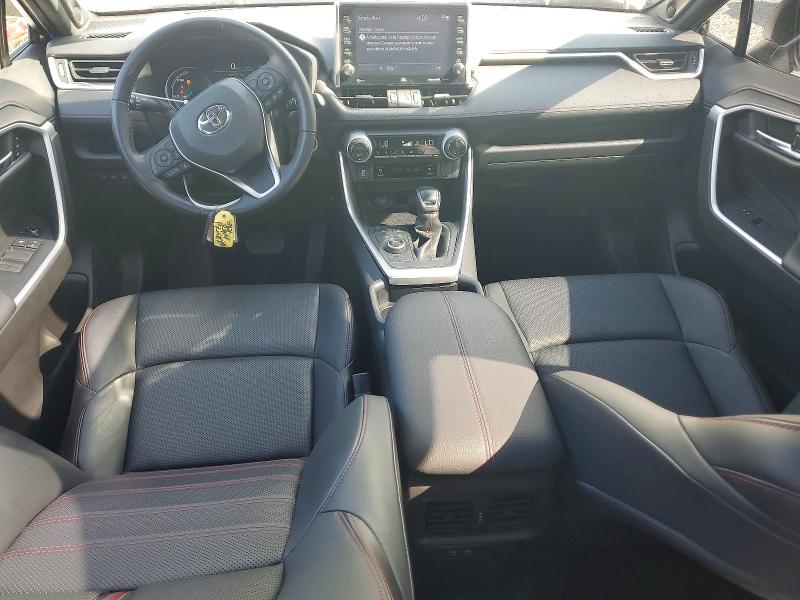 Продажа на аукционе авто 2021 Toyota Rav4 Prime, vin: JTMFB3FV5MD012071, номер лота: 63496666