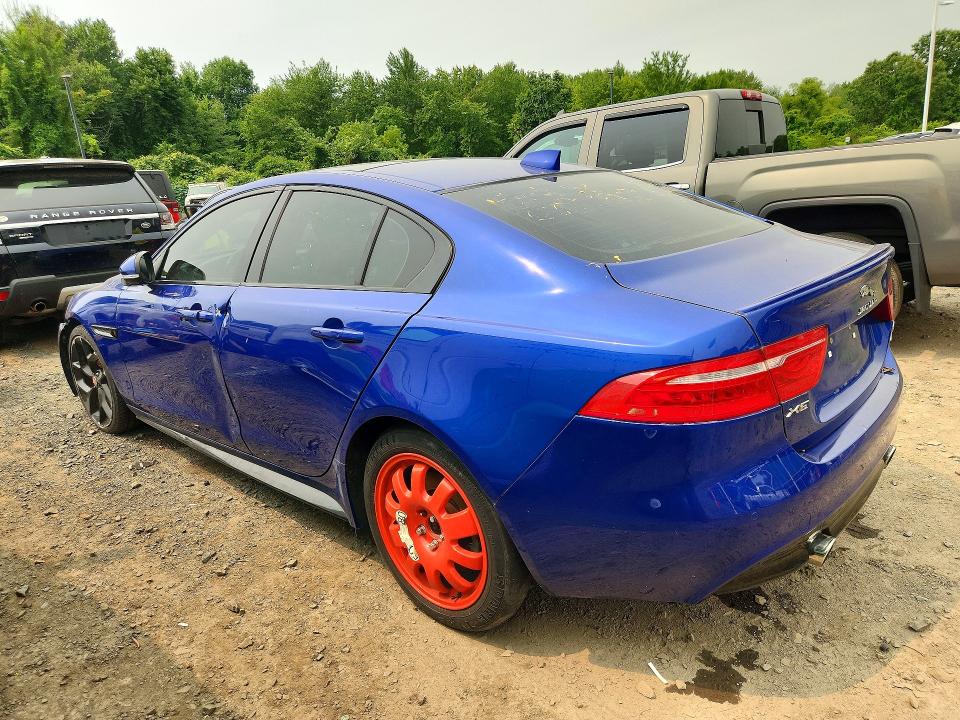 Продажа на аукционе авто 2019 Jaguar Xe, vin: SAJAM4FV0KCP43828, номер лота: 60420866