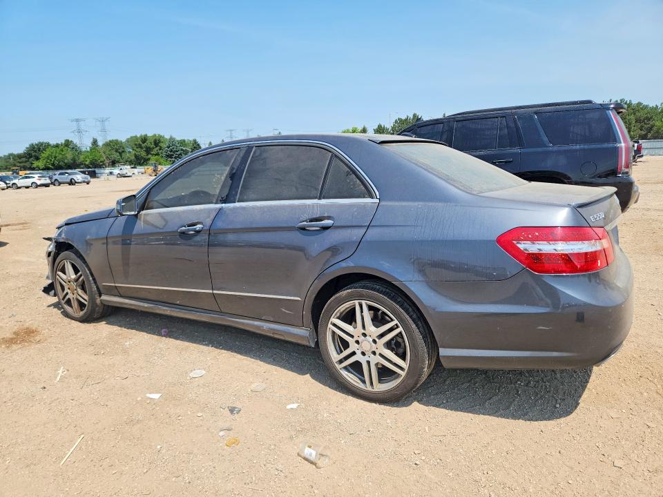 Aukcja sprzedaży 2010 Mercedes-benz E, vin: WDDHF9AB1AA195372, numer aukcji: 61352746