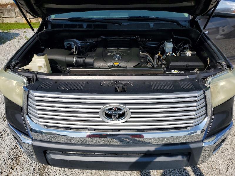 2014 Toyota Tundra მანქანა იყიდება აუქციონზე, vin: 5TFFY5F17EX155823, აუქციონის ნომერი: 62464336