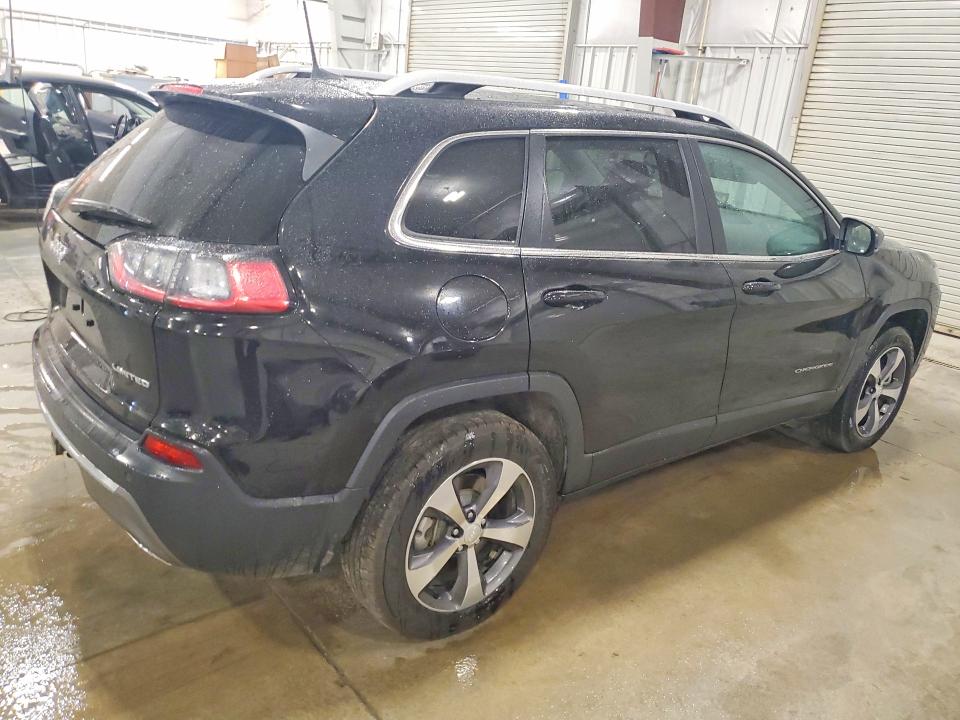 Продажа на аукционе авто 2019 Jeep Cherokee, vin: 1C4PJMDX1KD119293, номер лота: 59598866