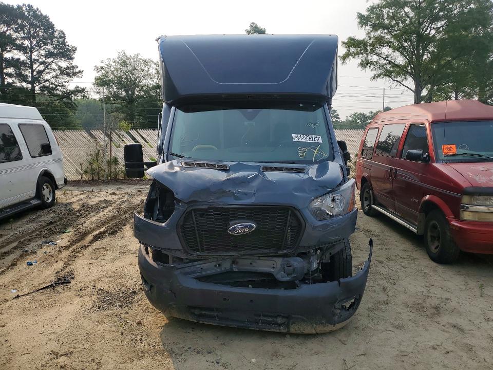 2021 Ford Transit მანქანა იყიდება აუქციონზე, vin: 1FDDF6P86MKA57517, აუქციონის ნომერი: 58806376