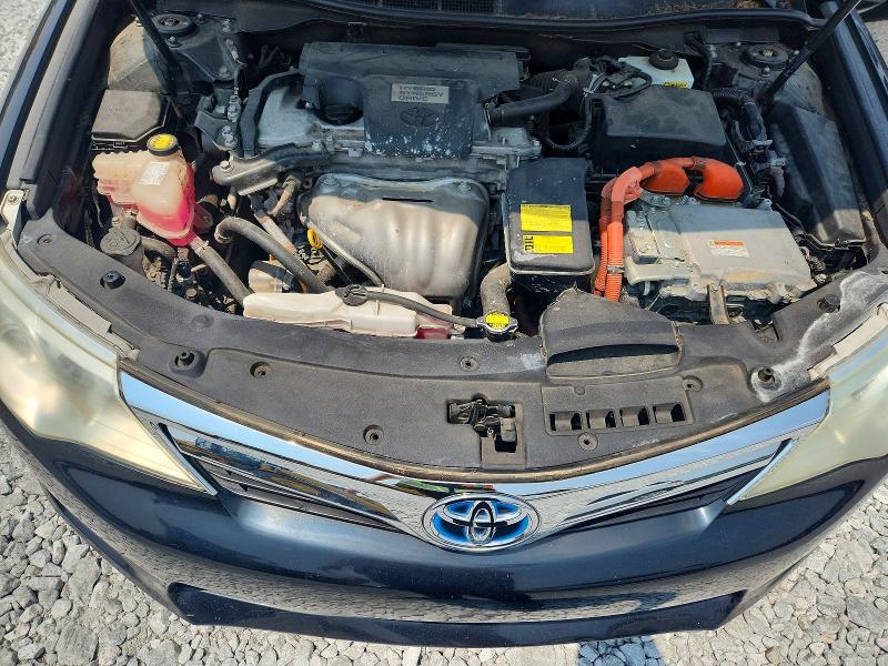 2013 Toyota Camry Hybrid მანქანა იყიდება აუქციონზე, vin: 4T1BD1FK4DU069134, აუქციონის ნომერი: 62709686