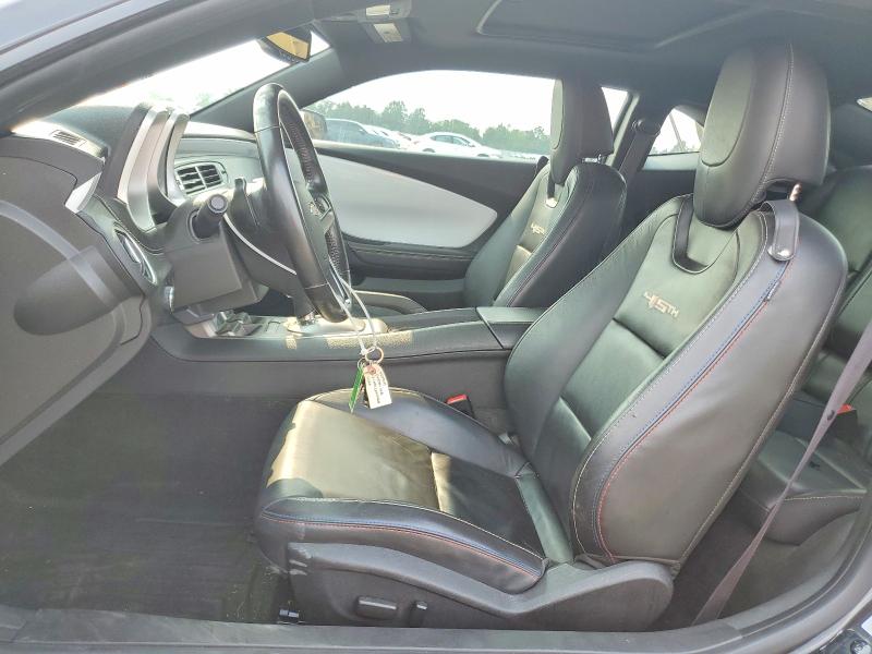 60228826 :رقم المزاد ، 2G1FC1E36C9137666 vin ، 2012 Chevrolet Camaro مزاد بيع