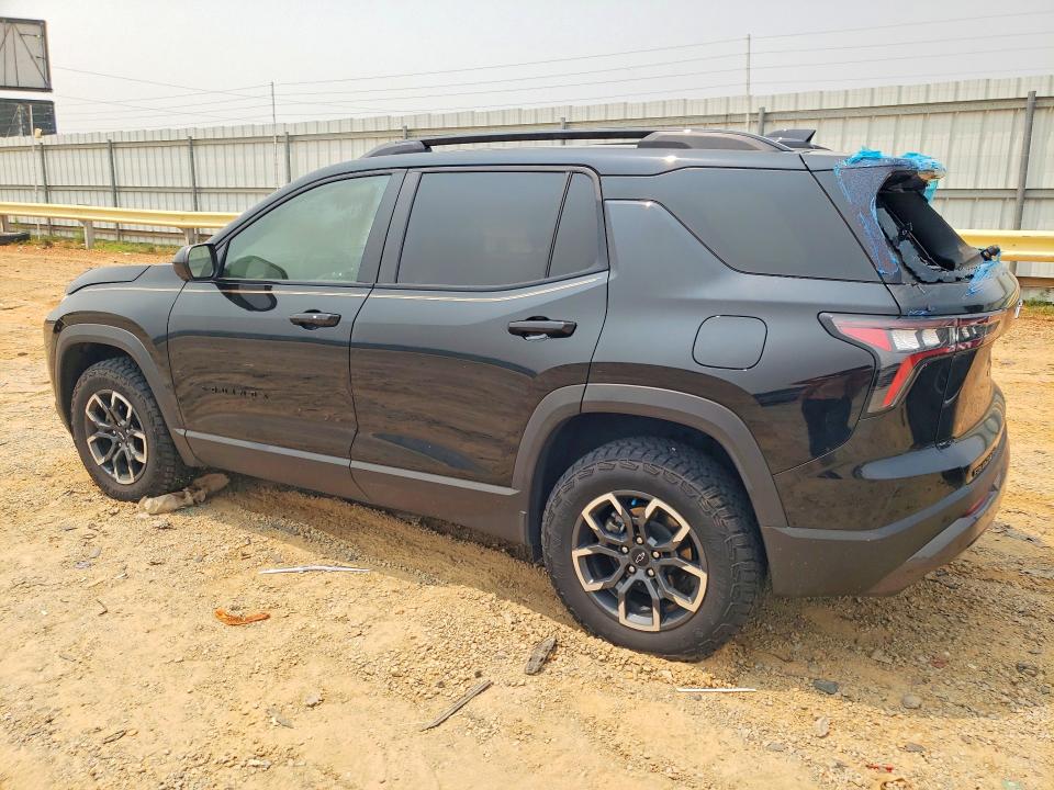 Aukcja sprzedaży 2025 Chevrolet Equinox, vin: 3GNAXSEG5SL124716, numer aukcji: 60711116