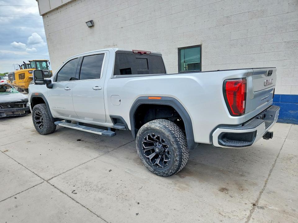61733266 :رقم المزاد ، 1GT49REY1LF130347 vin ، 2020 Gmc Sierra مزاد بيع