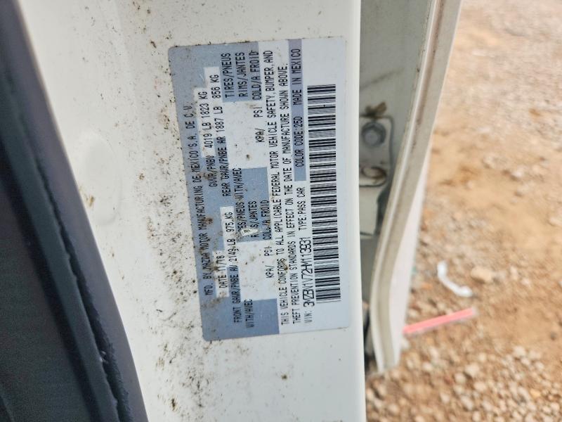 60699116 :رقم المزاد ، 3MZBN1V72HM113931 vin ، 2017 Mazda 3 مزاد بيع