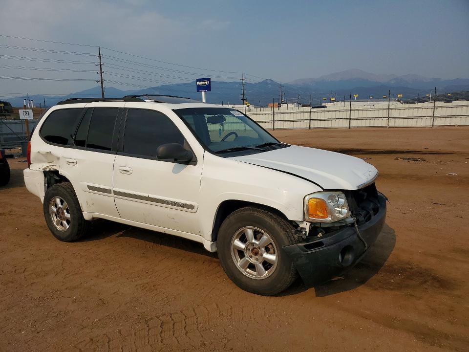 Aukcja sprzedaży 2003 Gmc Envoy, vin: 1GKDT13S832199971, numer aukcji: 60225446