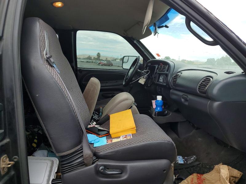 Продажа на аукционе авто 2001 Dodge Ram 1500, vin: 3B7HC13YX1M552394, номер лота: 61880316