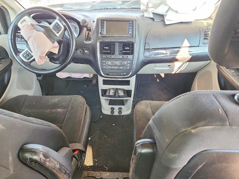 62820346 :رقم المزاد ، 2C4RDGBG3HR824607 vin ، 2017 Dodge Grand Caravan مزاد بيع