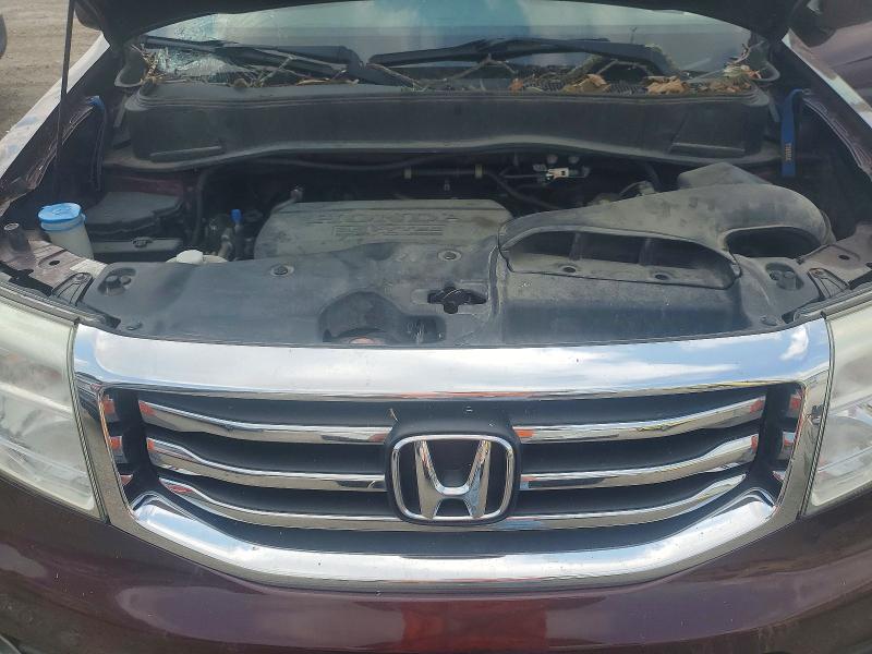 Продаж на аукціоні авто 2014 Honda Pilot, vin: 5FNYF4H52EB017500, номер лоту: 63139876