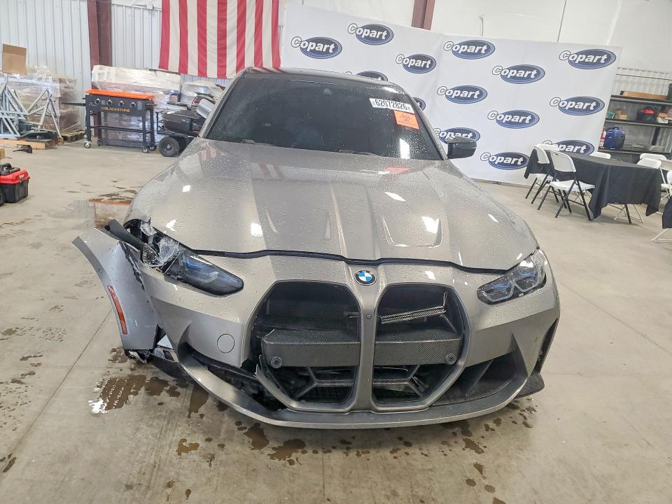 Продаж на аукціоні авто 2021 Bmw M3, vin: WBS33AY04MFL40746, номер лоту: 62072826