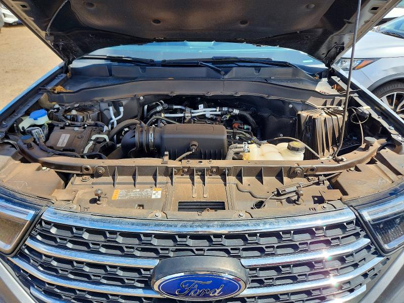 2023 Ford Explorer მანქანა იყიდება აუქციონზე, vin: 1FMSK7DH3PGA41585, აუქციონის ნომერი: 62546036