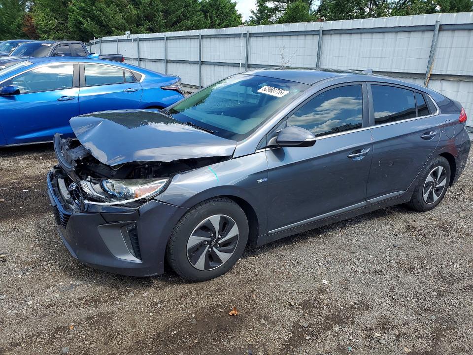 Aukcja sprzedaży 2017 Hyundai Ioniq, vin: KMHC75LC8HU019164, numer aukcji: 62960716