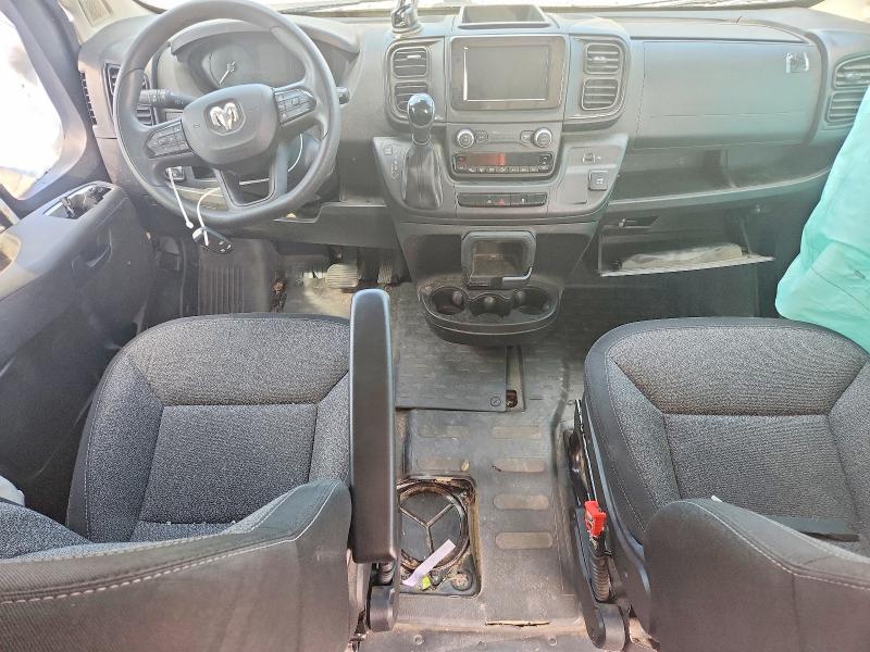 Продаж на аукціоні авто 2024 Ram Promaster 2500, vin: 3C6LRVDG8RE126545, номер лоту: 59301276