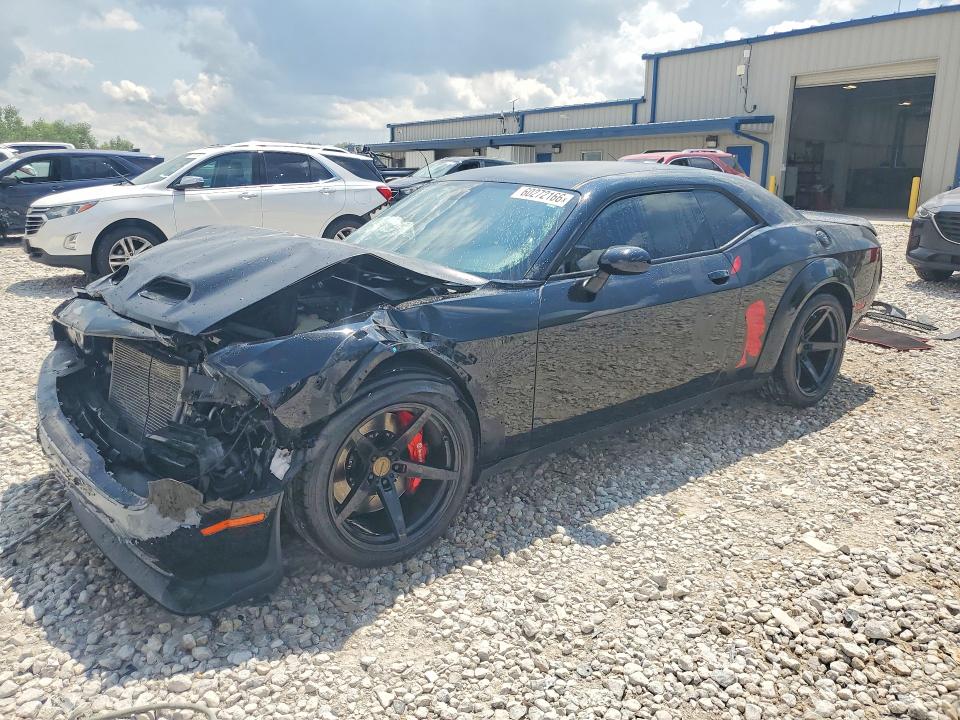Aukcja sprzedaży 2019 Dodge Challenger, vin: 2C3CDZL93KH502424, numer aukcji: 60272166