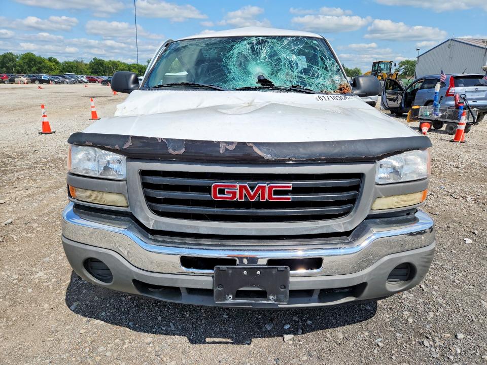Aukcja sprzedaży 2007 Gmc New Sierra, vin: 3GTEC14X47G167719, numer aukcji: 61710366