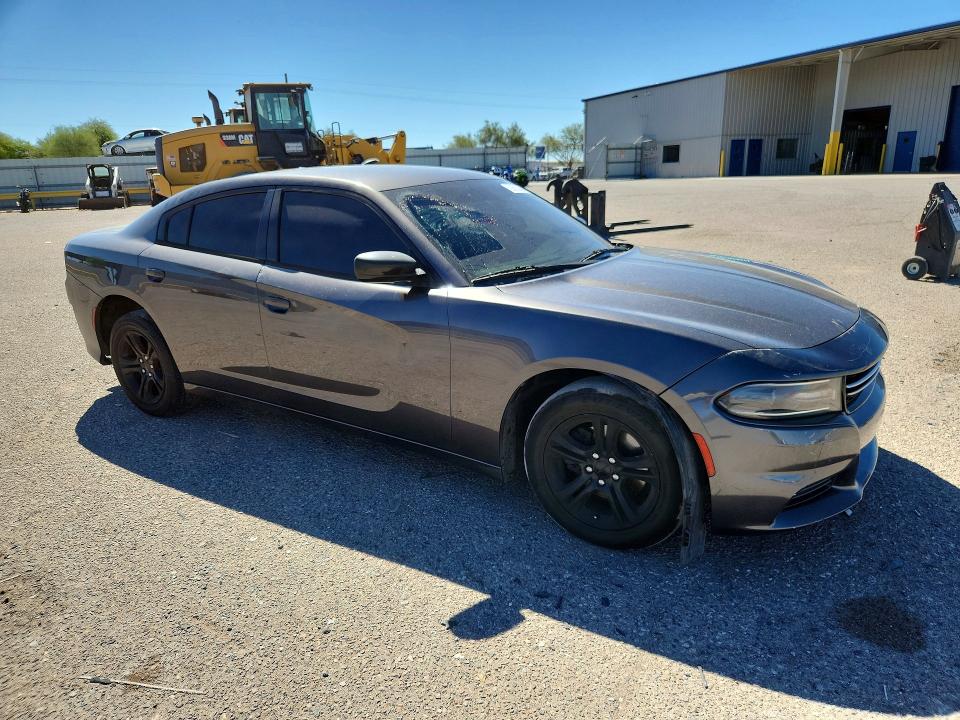 Продаж на аукціоні авто 2015 Dodge Charger, vin: 2C3CDXBG2FH753784, номер лоту: 59385396