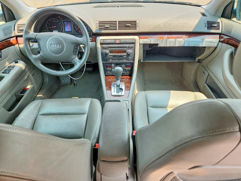Продажа на аукционе авто 2003 Audi A4, vin: WAULT58E43A131655, номер лота: 59658056