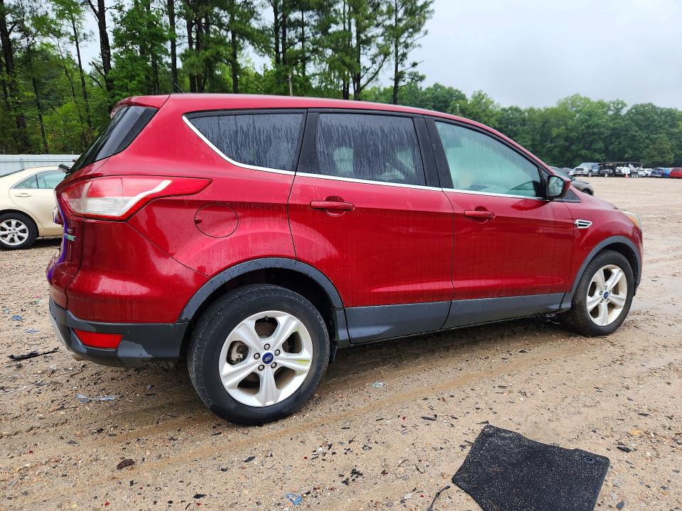 Aukcja sprzedaży 2015 Ford Escape Se, vin: 1FMCU0GXXFUC23616, numer aukcji: 62062386