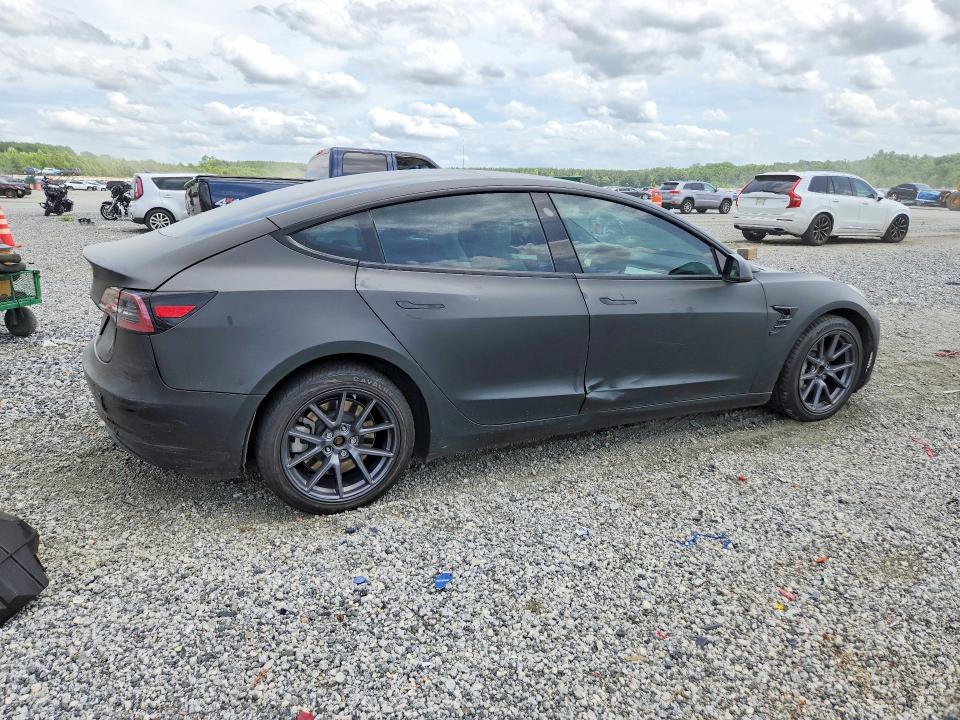 Aukcja sprzedaży 2022 Tesla Model 3, vin: 5YJ3E1EBXNF120122, numer aukcji: 61936486