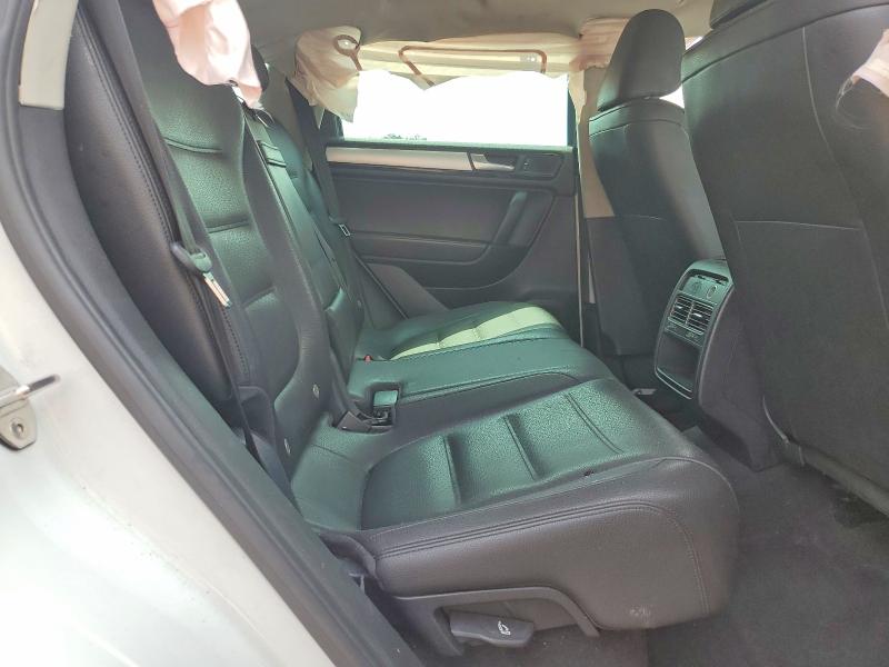 Продаж на аукціоні авто 2014 Volkswagen Touareg, vin: WVGEP9BP0ED007915, номер лоту: 62913766