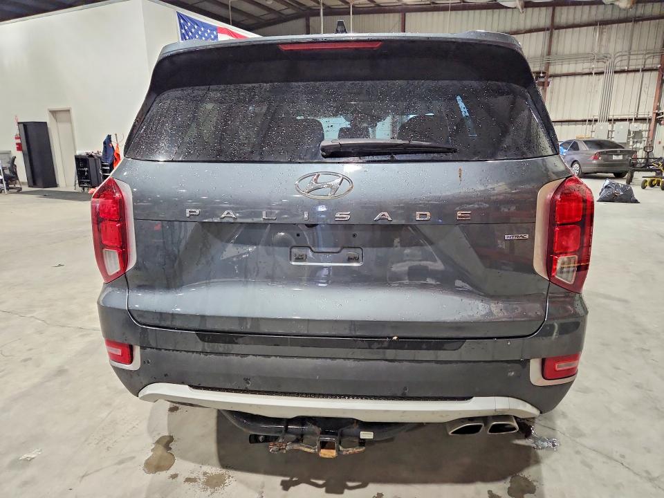 Продажа на аукционе авто 2022 Hyundai Palisade, vin: KM8R4DHE4NU415336, номер лота: 62628166