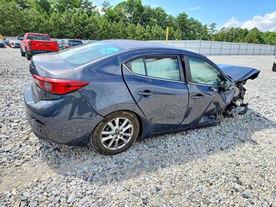 Aukcja sprzedaży 2016 Mazda 3, vin: 3MZBM1U78GM299140, numer aukcji: 62007706