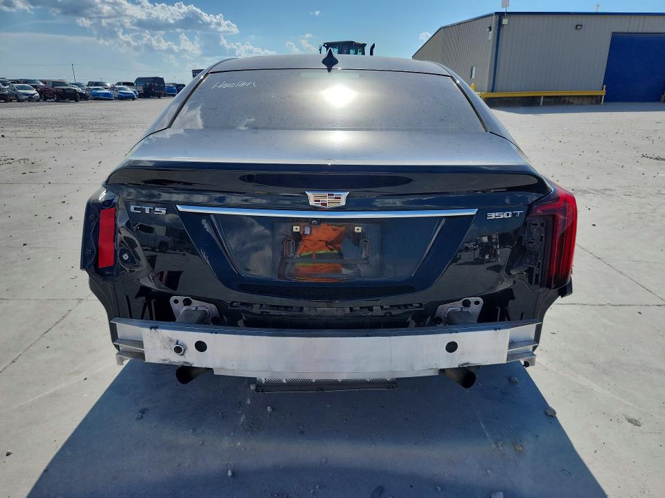 Aukcja sprzedaży 2023 Cadillac Ct5, vin: 1G6DW5RK9P0142202, numer aukcji: 59368336
