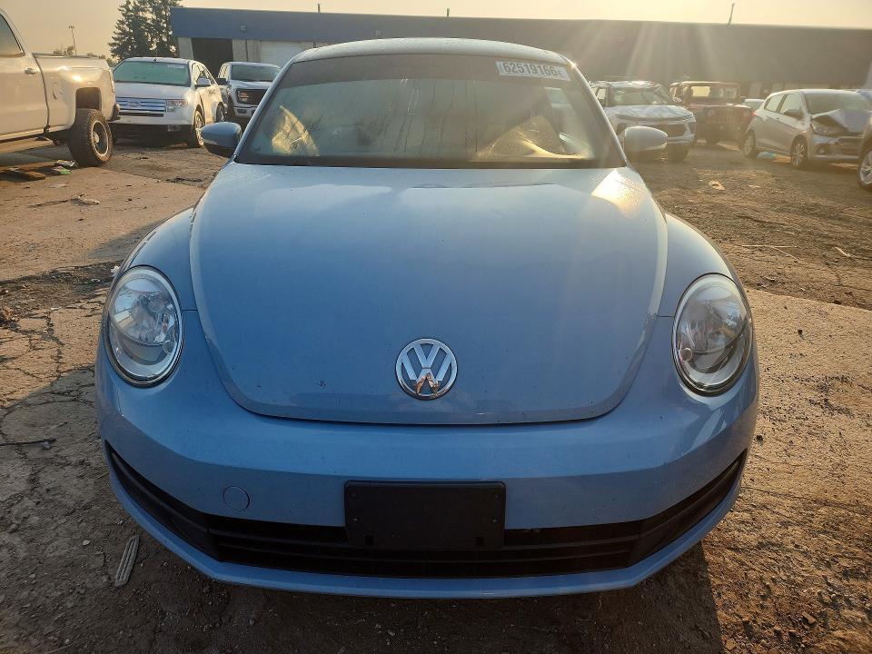 Продажа на аукционе авто 2013 Volkswagen Beetle, vin: 3VWJP7AT8DM673832, номер лота: 62519166