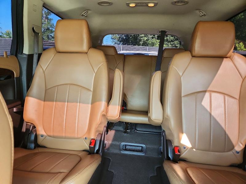 2016 Buick Enclave მანქანა იყიდება აუქციონზე, vin: 5GAKVBKD5GJ300760, აუქციონის ნომერი: 63157996