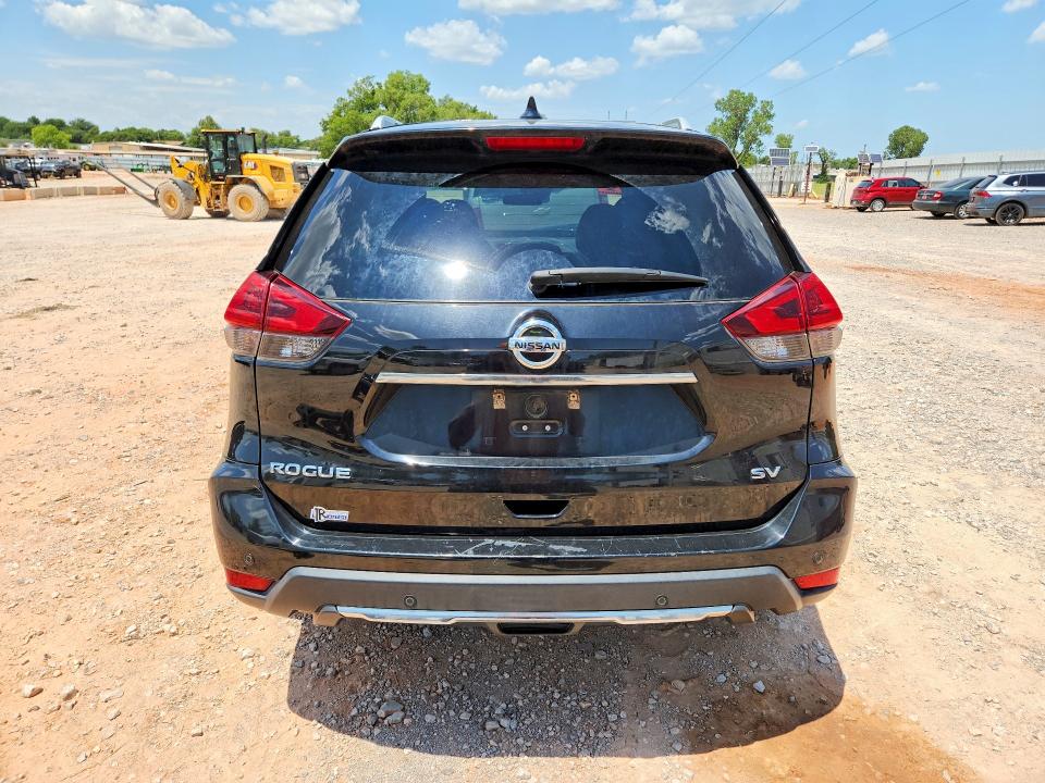 Auction sale of the 2019 Nissan Rogue, vin: 5N1AT2MT3KC704542, lot number: 60399096