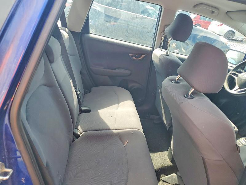 2009 Honda Fit მანქანა იყიდება აუქციონზე, vin: JHMGE87349S801125, აუქციონის ნომერი: 60135156