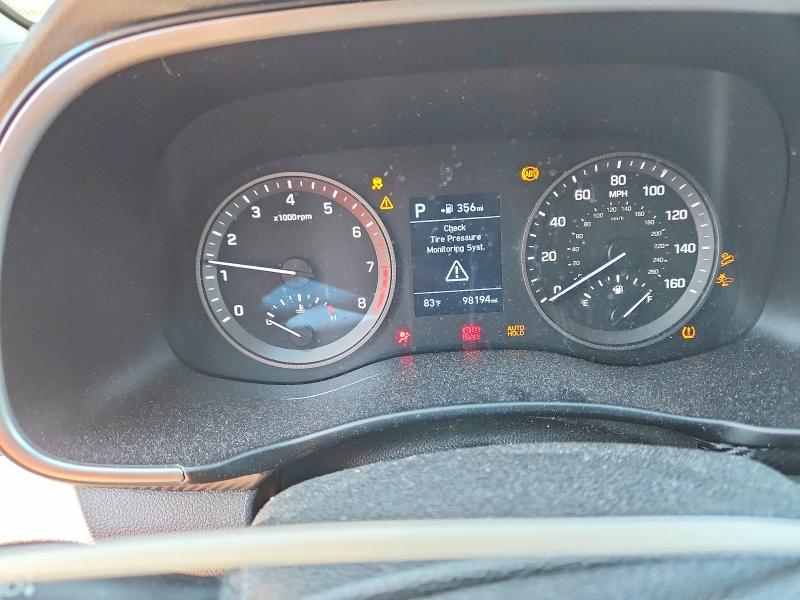 Продажа на аукционе авто 2019 Hyundai Tucson, vin: KM8J2CA45KU873719, номер лота: 61684396