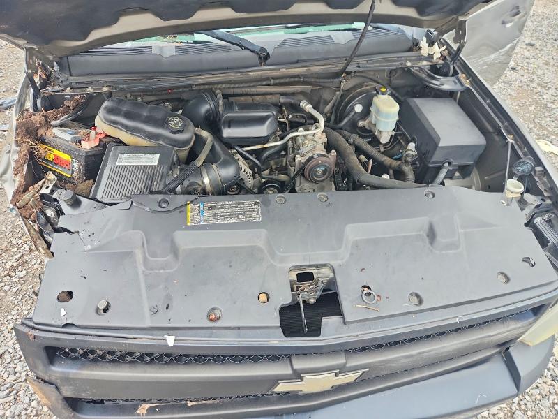 Продажа на аукционе авто 2008 Chevrolet Silverado, vin: 1GCEC14X58Z277504, номер лота: 62324636