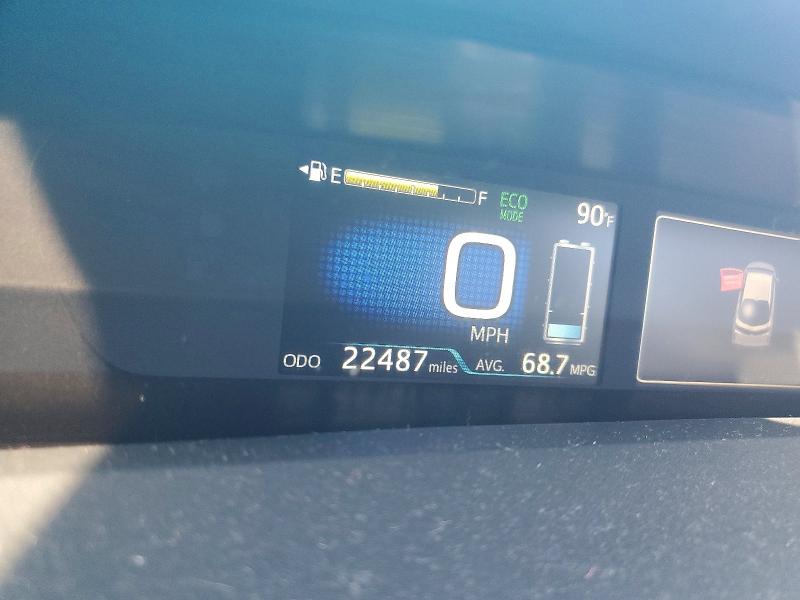 60837296 :رقم المزاد ، JTDKARFP5L3138618 vin ، 2020 Toyota Prius Prime مزاد بيع