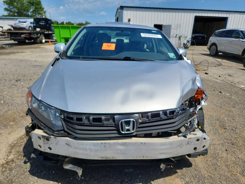 59386686 :رقم المزاد ، 19XFB2F88CE044661 vin ، 2012 Honda Civic مزاد بيع