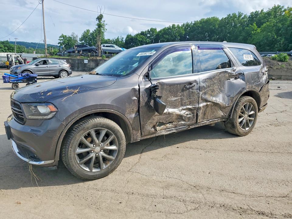 Продаж на аукціоні авто 2017 Dodge Durango, vin: 1C4RDJDG1HC830196, номер лоту: 60382196
