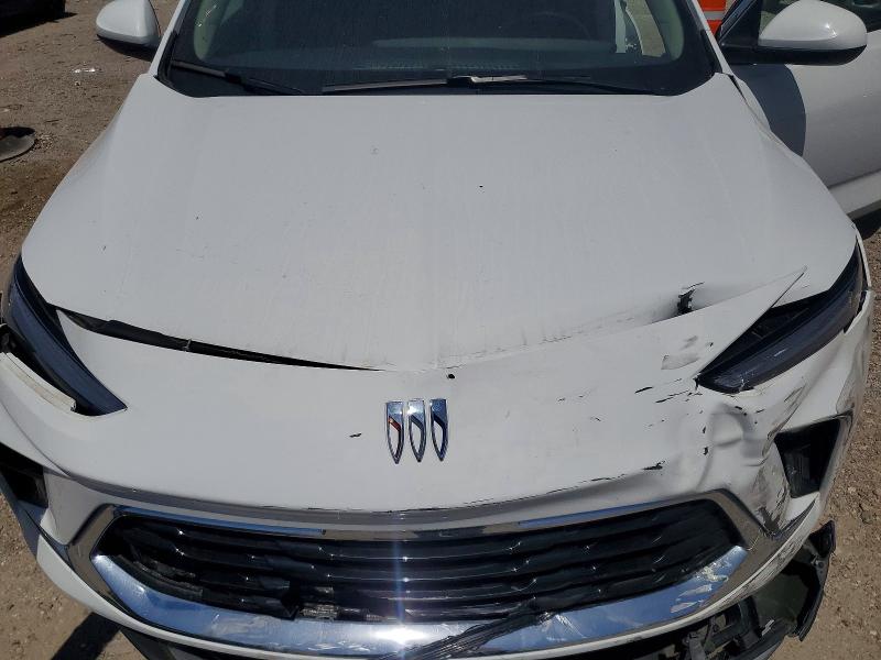 63424646 :رقم المزاد ، KL4AMBSLXSB195487 vin ، 2025 Buick Encore Gx مزاد بيع