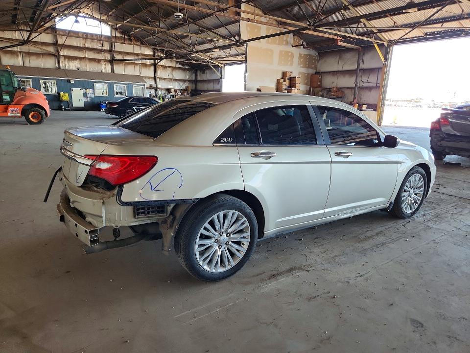 Aukcja sprzedaży 2013 Chrysler 200, vin: 1C3CCBCG6DN711109, numer aukcji: 62602386