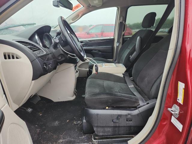 61821076 :رقم المزاد ، 2C4RC1BG6CR106462 vin ، 2012 Chrysler Town & Country مزاد بيع