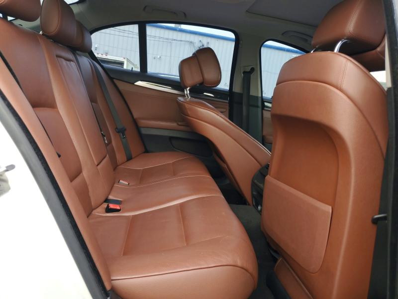 Продажа на аукционе авто 2011 Bmw 528, vin: WBAFR1C54BC749394, номер лота: 60813926