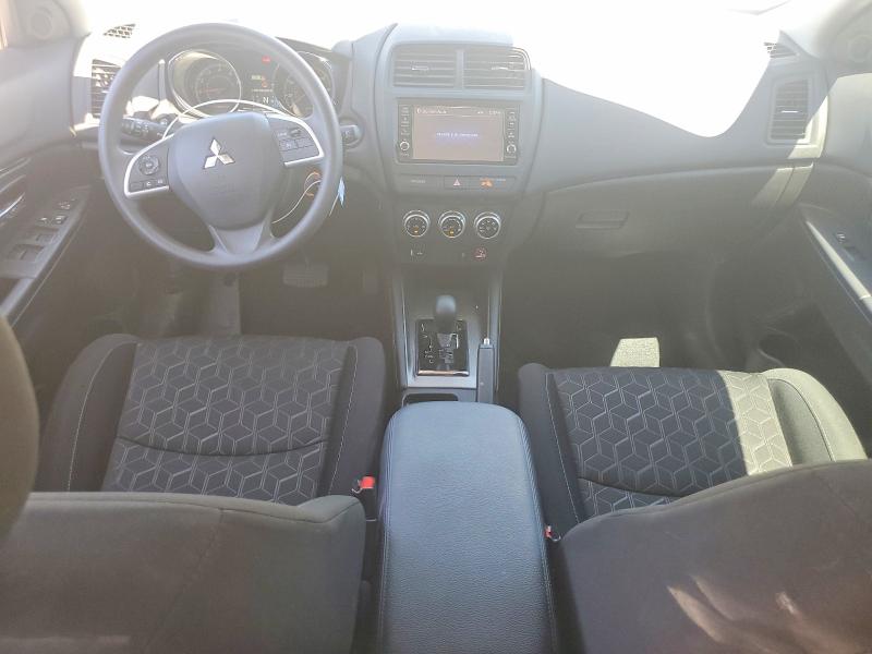 60504506 :رقم المزاد ، JA4ARUAU4RU015166 vin ، 2024 Mitsubishi Outlander Sport مزاد بيع