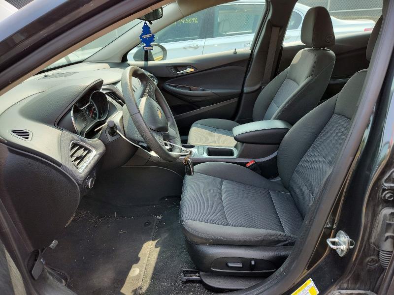 Продаж на аукціоні авто 2018 Chevrolet Cruze, vin: 1G1BE5SM2J7199612, номер лоту: 61763546