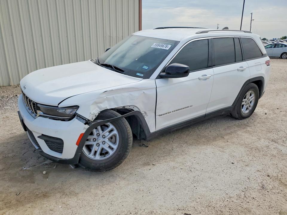 Aukcja sprzedaży 2023 Jeep Grand Cherokee, vin: 1C4RJHAG8PC541496, numer aukcji: 59849676
