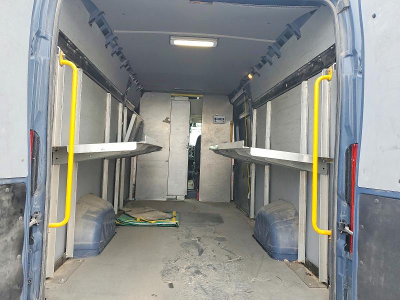 59746346 :رقم المزاد ، 3C6MRVJG2ME579917 vin ، 2021 Ram Promaster 3500 مزاد بيع