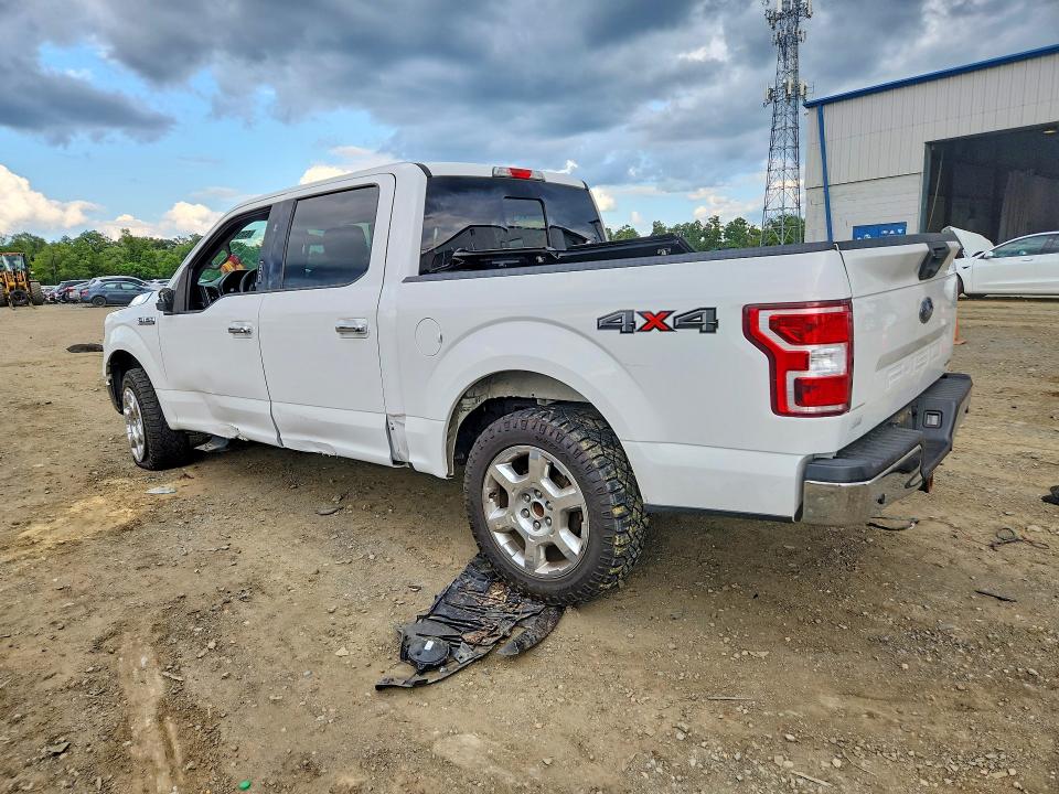 63306476 :رقم المزاد ، 1FTEW1EP8JFC42369 vin ، 2018 Ford F150 مزاد بيع